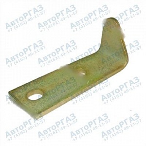 Кронштейн генератора передний, арт. 24-3701058-03